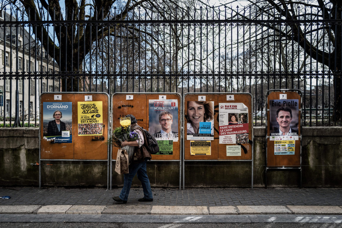 Pemilihan Umum Perancis: Harus Diperhatikan