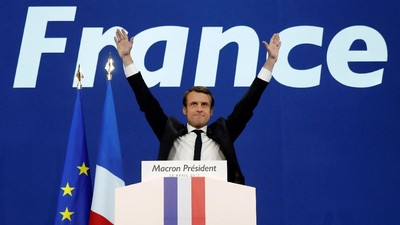 Dinamika Politik Prancis Saat Ini: Tantangan dan Perubahan