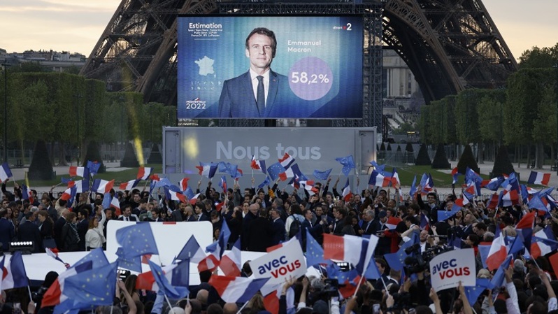 Harapan Publik pada Masa Jabatan Kedua Emmanuel Macron