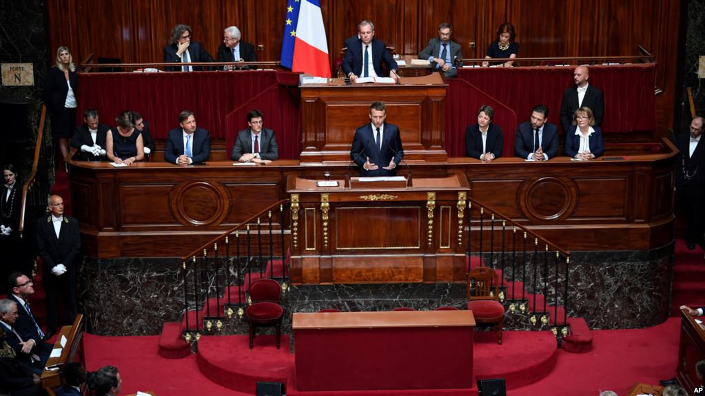 Memahami Struktur Organisasi Pemerintahan Prancis