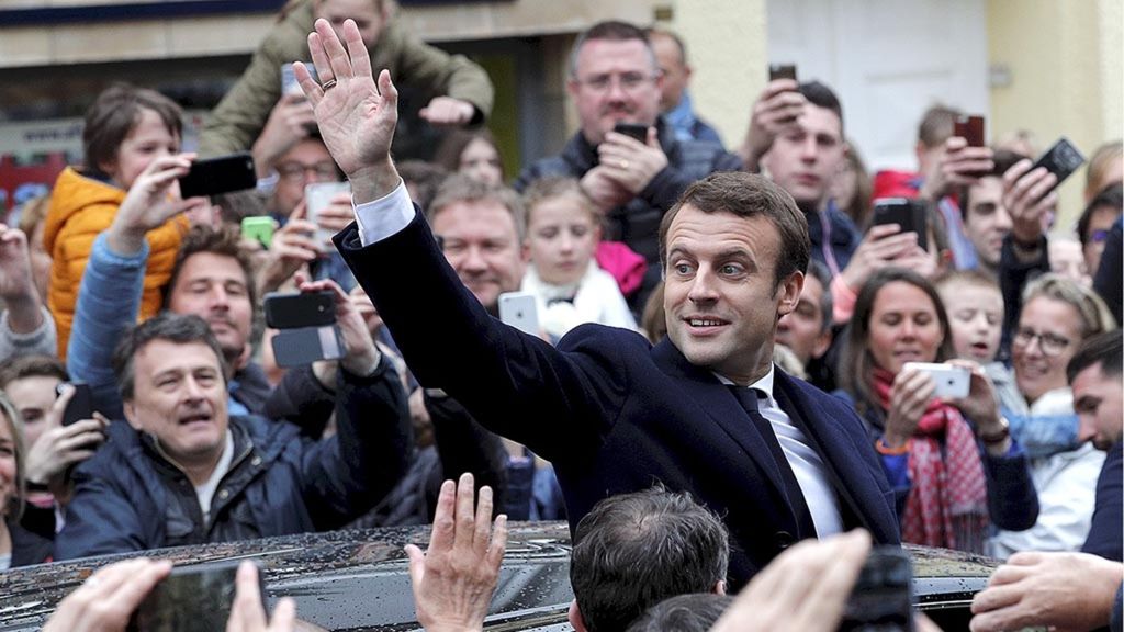 Perubahan Spektrum Politik Prancis: Tren dan Dampaknya
