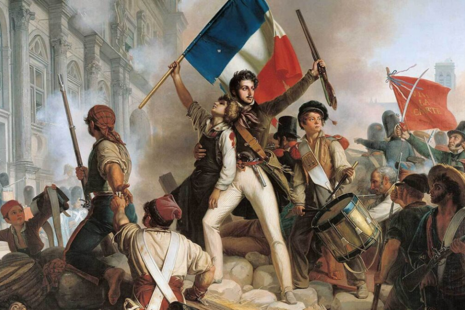Sejarah Politik Prancis Dari Revolusi Hingga Masa Kini